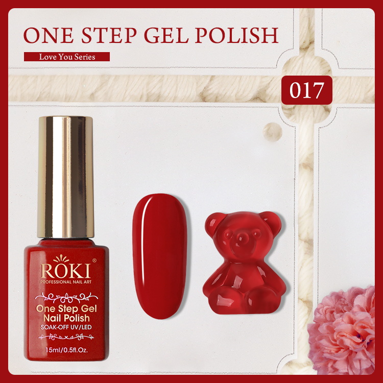ROKI | 15ml Color Gel #17